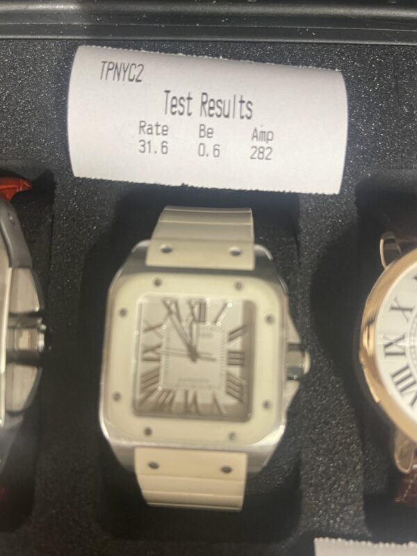 Cartier 2878 / W20122U2