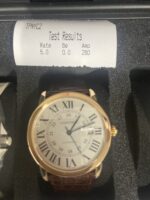 Cartier 3801 / W6701009