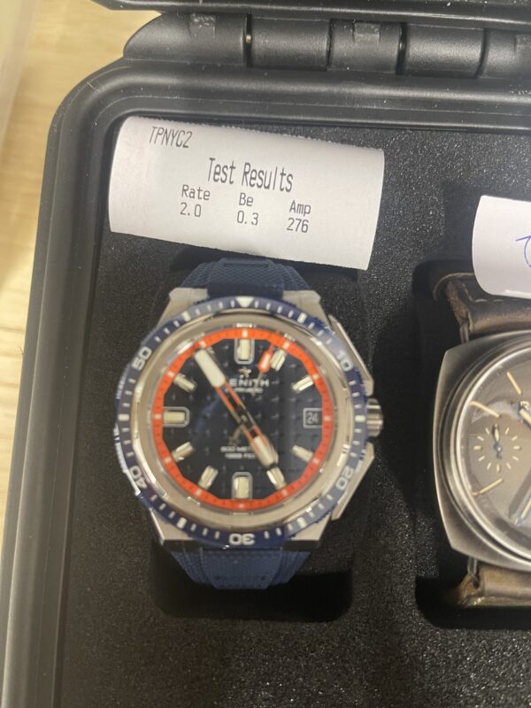 Zenith 95.9601.3620/51.I301