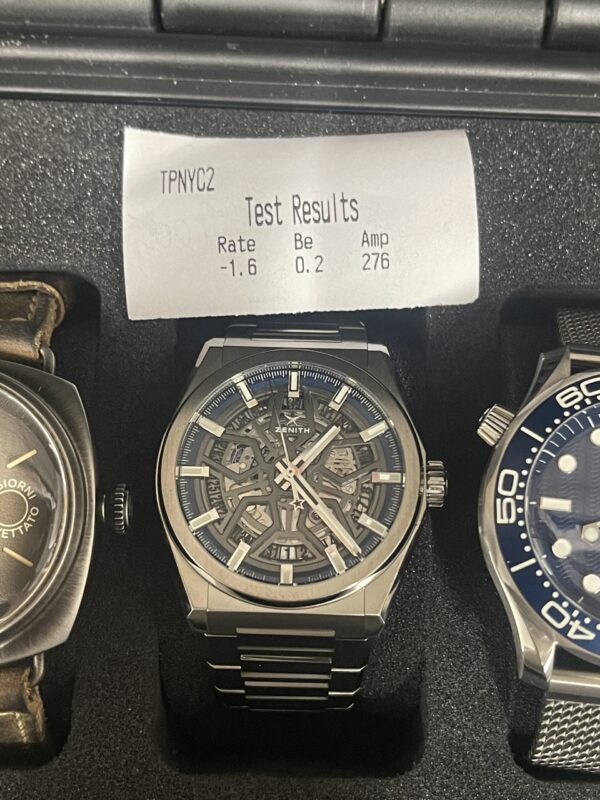 Zenith 95.9000.670/78.M9000