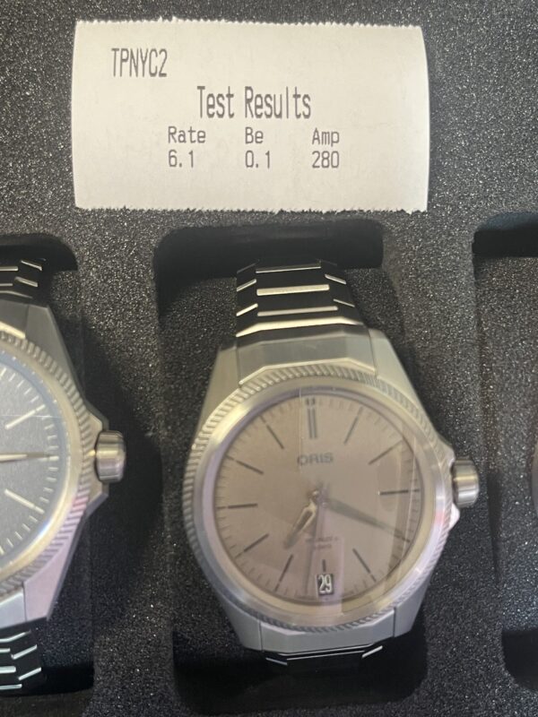 Oris 01 400 7778 7153