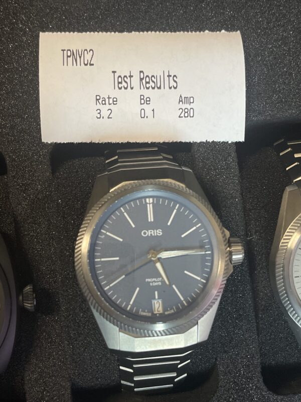 Oris 01 400 7778 7155