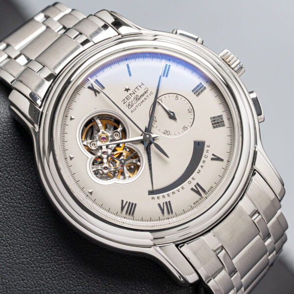 Zenith 03.1260.4021