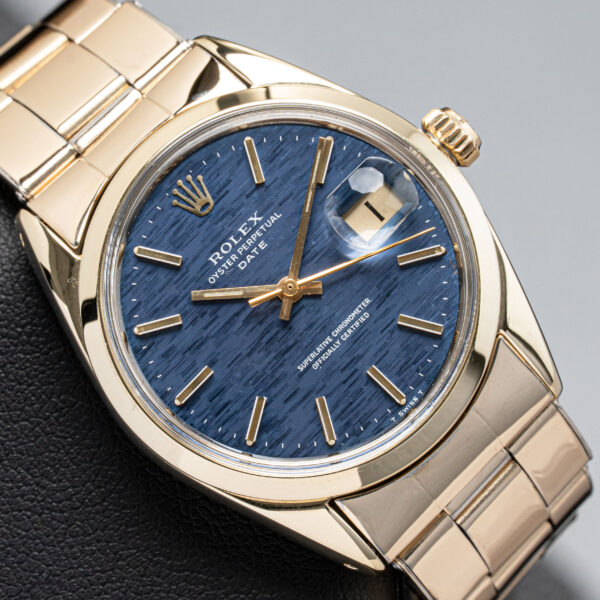 Rolex 1550