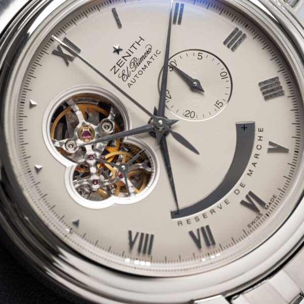 Zenith 03.1260.4021
