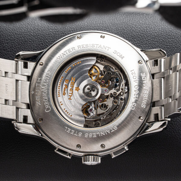 Zenith 03.1260.4021