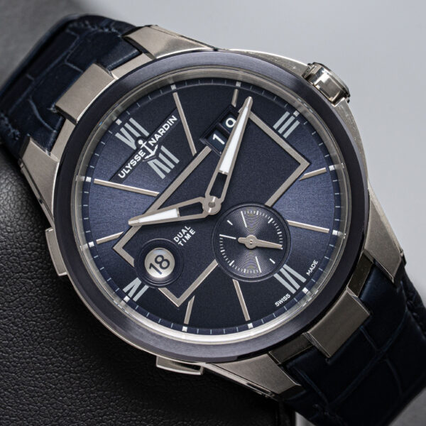 Ulysse Nardin 243-20/43