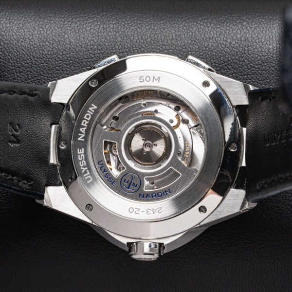 Ulysse Nardin 243-20/43