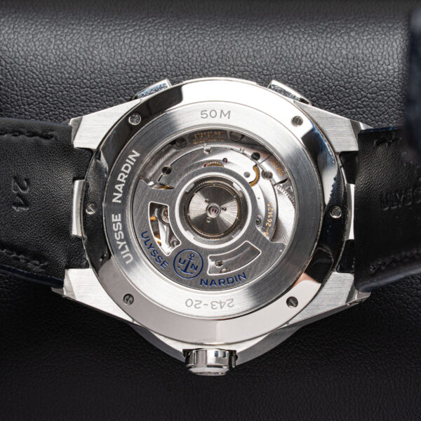Ulysse Nardin 243-20/43
