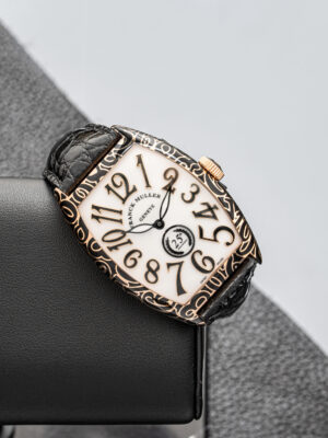Franck Muller 8880 AT CERA NR