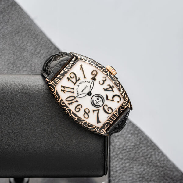 Franck Muller 8880 AT CERA NR
