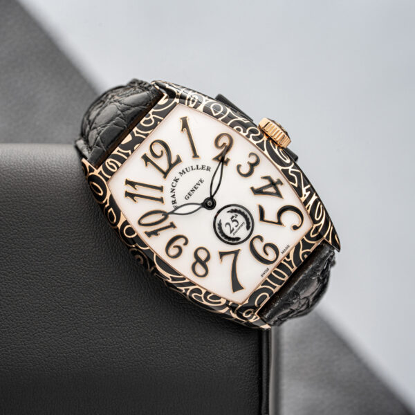Franck Muller 8880 AT CERA NR