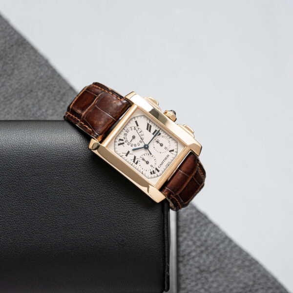 Cartier 1830
