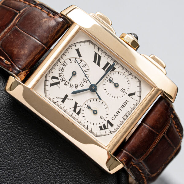 Cartier 1830