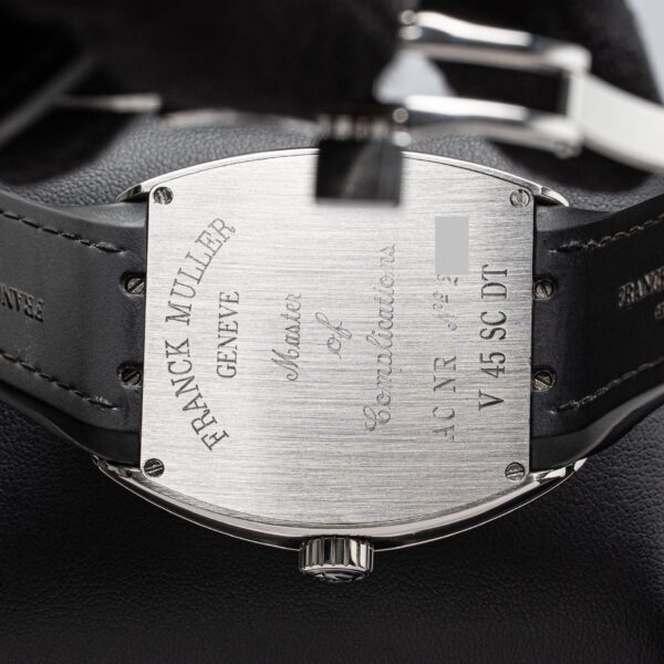 Franck Muller V45 SC DT