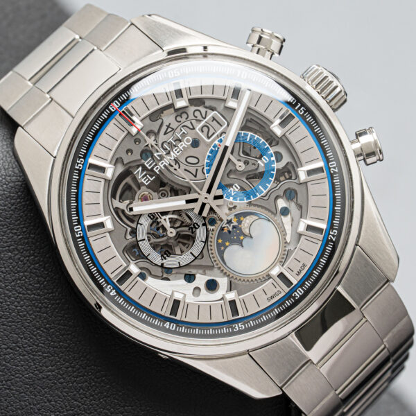 Zenith 03.2530.4047/78.M2530