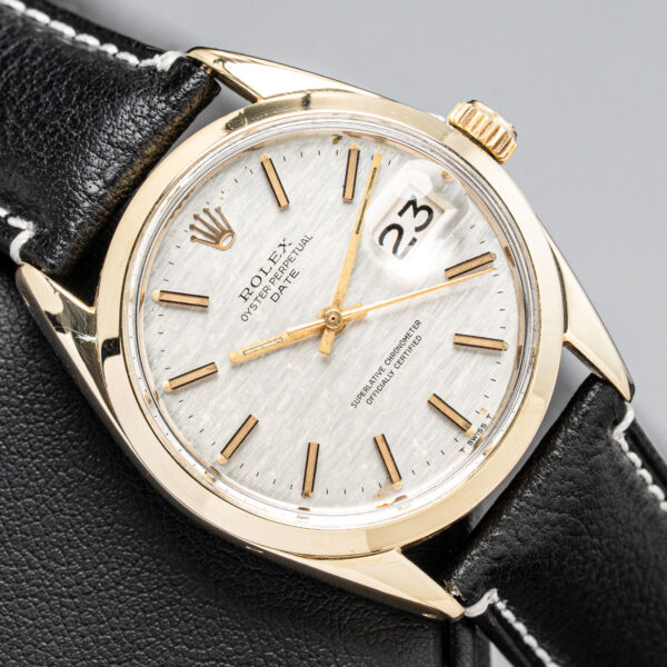 Rolex 1550