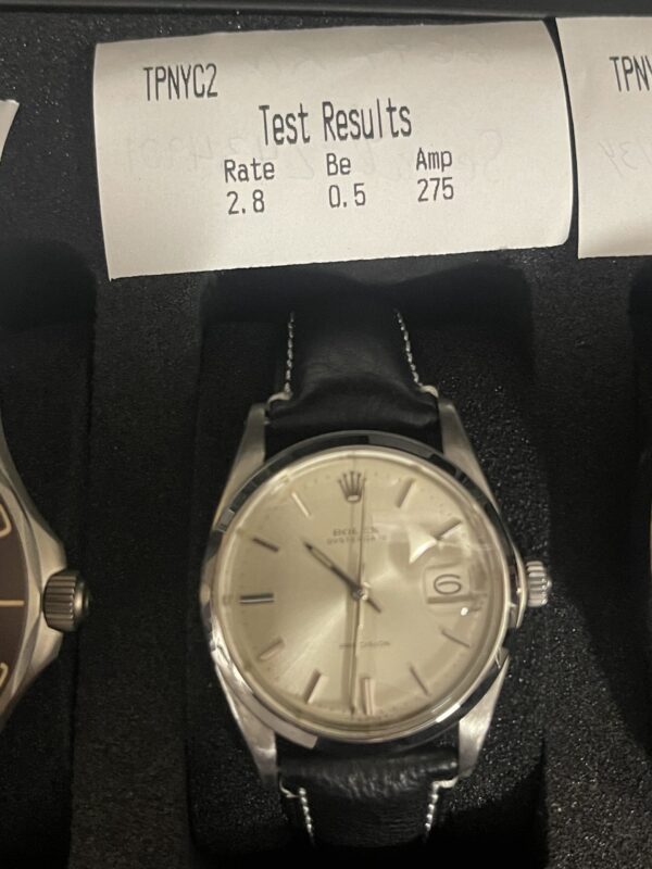 Rolex 6694