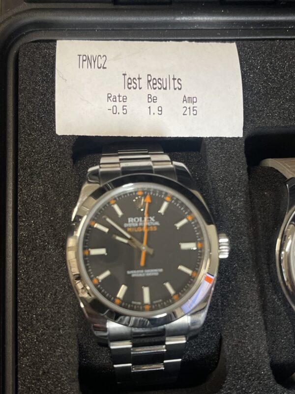 Rolex 116400
