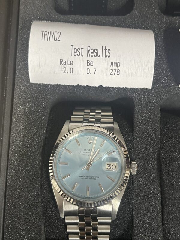 Rolex 1601