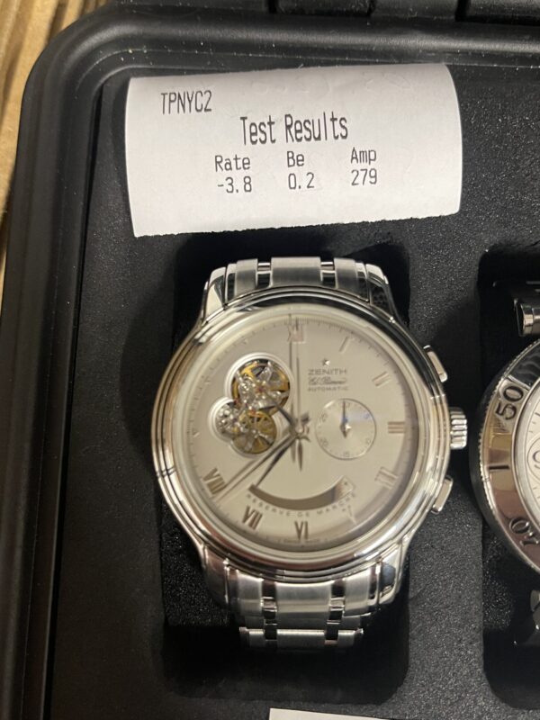 Zenith 03.1260.4021