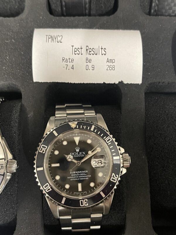 Rolex 16610
