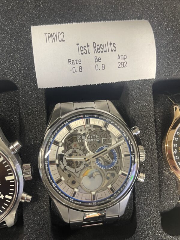 Zenith 03.2530.4047/78.M2530