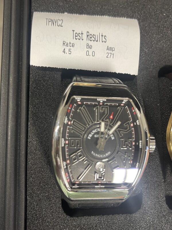 Franck Muller V45 SC DT