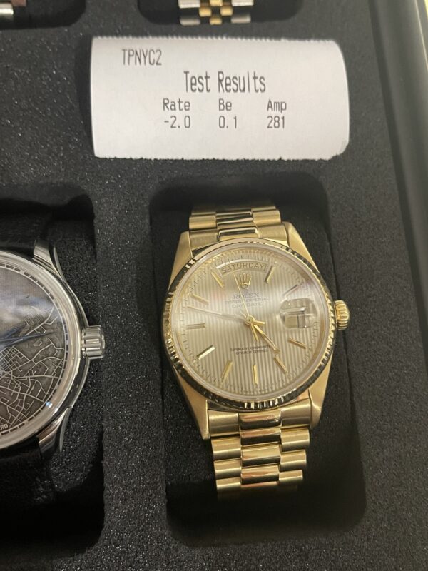 Rolex 18038