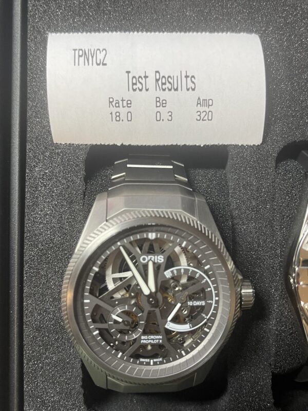 Oris 01 115 7759 7153