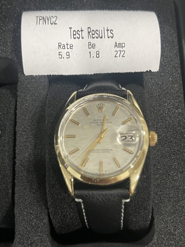 Rolex 1550