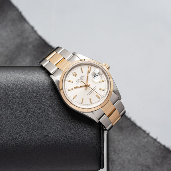 Rolex 15203