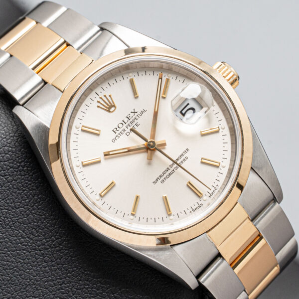 Rolex 15203