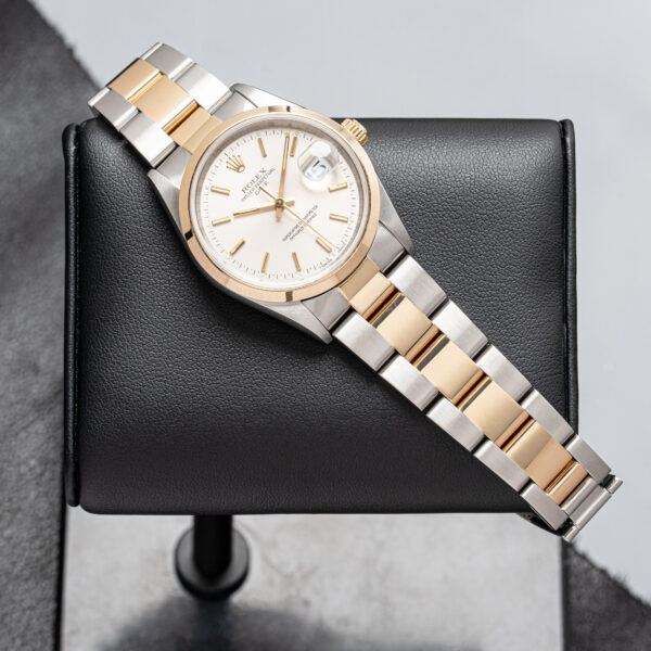 Rolex 15203