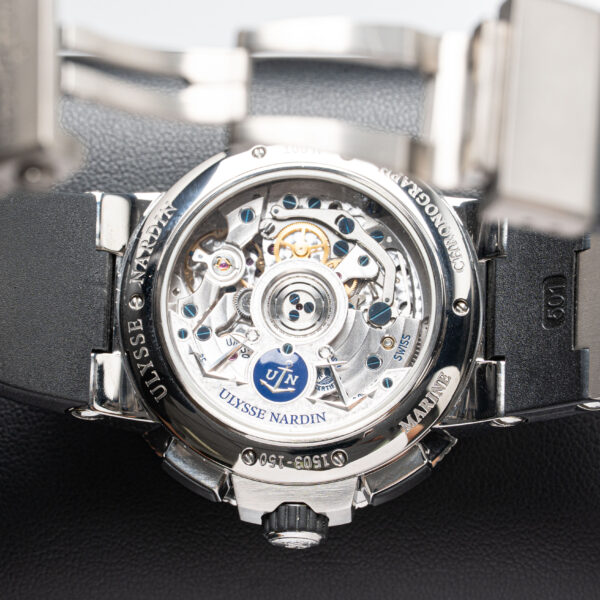 Ulysse Nardin 1503-150-3/62