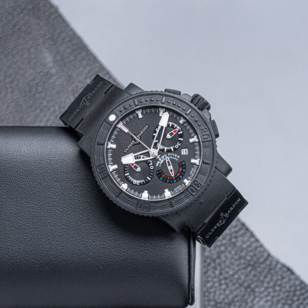 Ulysse Nardin 353-92-3C