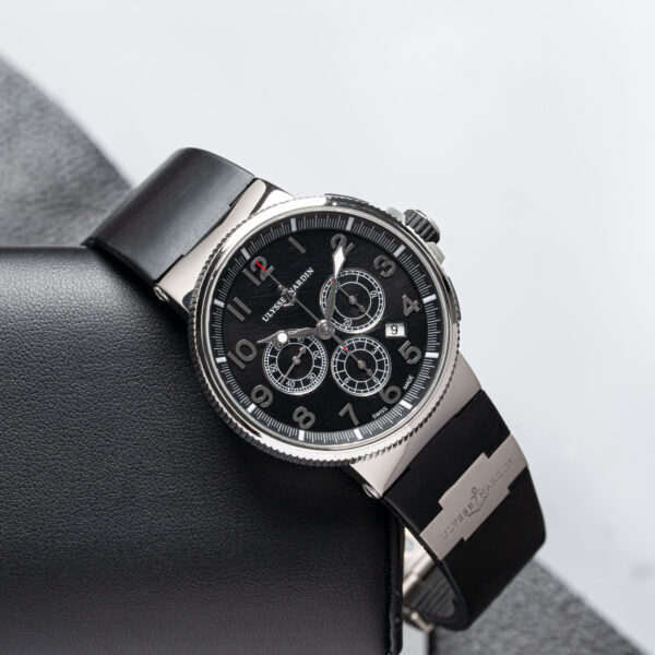 Ulysse Nardin 1503-150-3/62