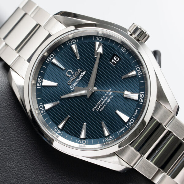 Omega 231.10.42.21.03.003