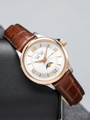 Carl F. Bucherer 00.10909.07.15.01