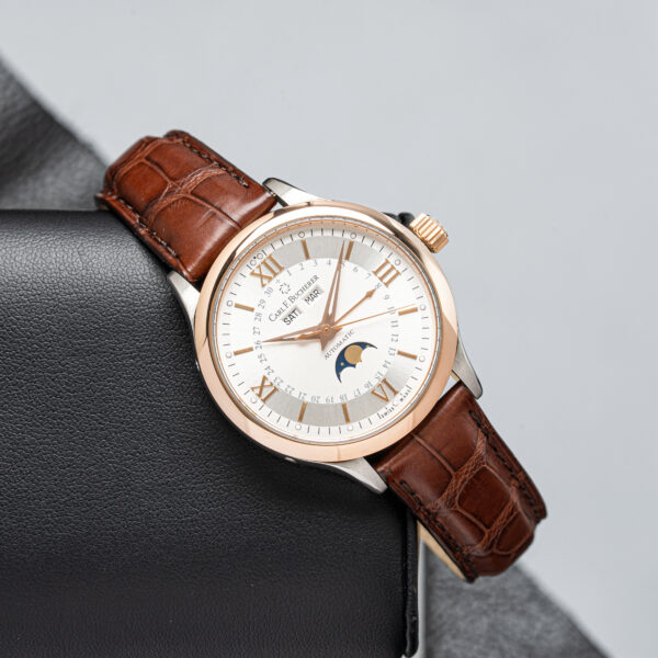 Carl F. Bucherer 00.10909.07.15.01