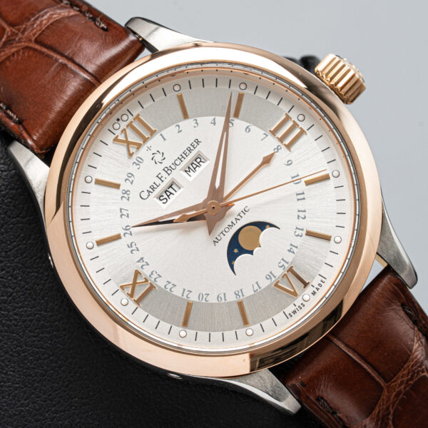Carl F. Bucherer 00.10909.07.15.01