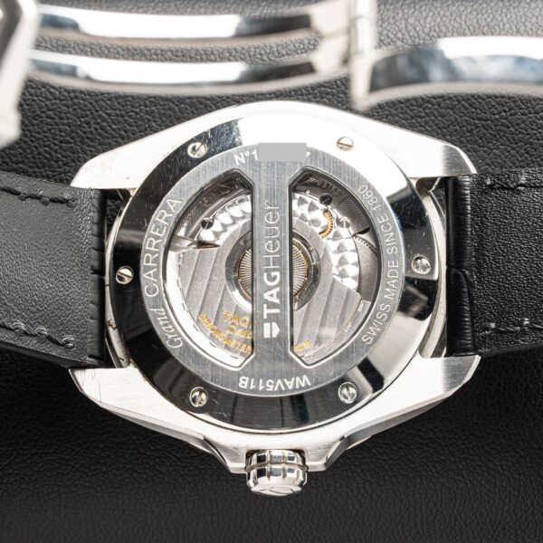 Tag Heuer WAV511B