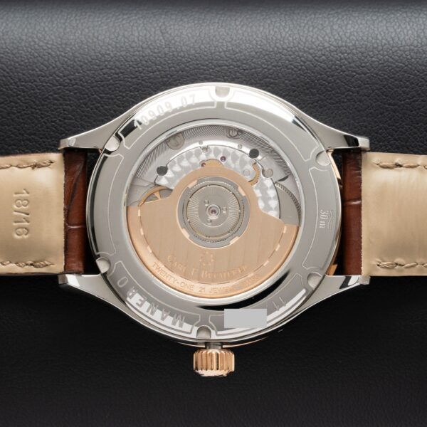 Carl F. Bucherer 00.10909.07.15.01