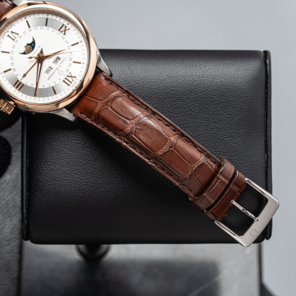 Carl F. Bucherer 00.10909.07.15.01
