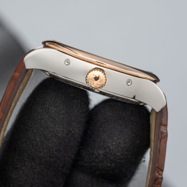 Carl F. Bucherer 00.10909.07.15.01