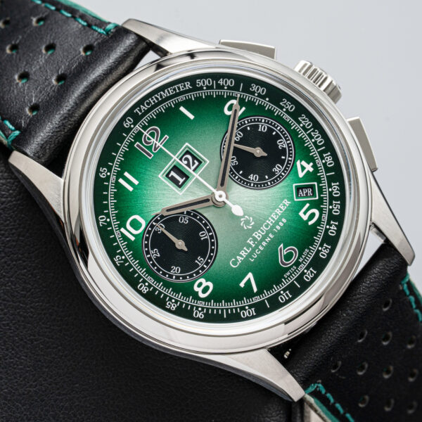Carl F. Bucherer 00.10803.08.92.91