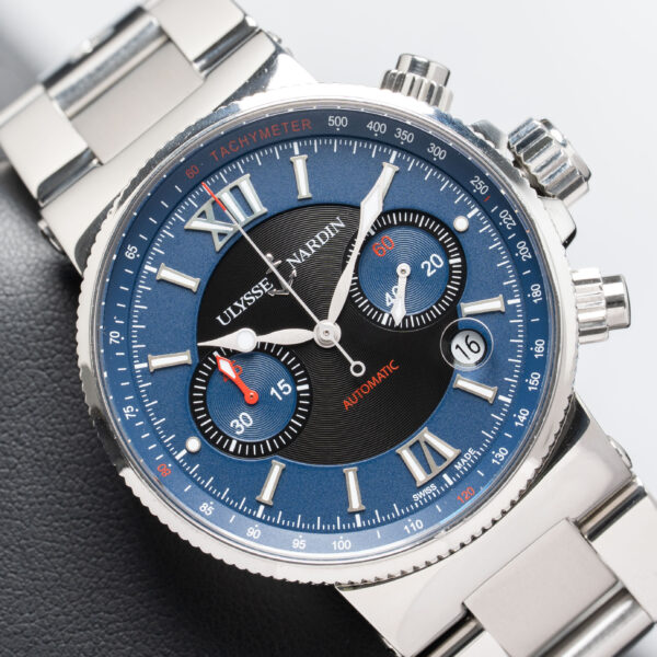 Ulysse Nardin 353-66
