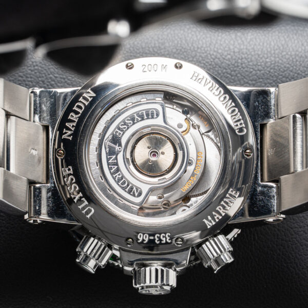 Ulysse Nardin 353-66