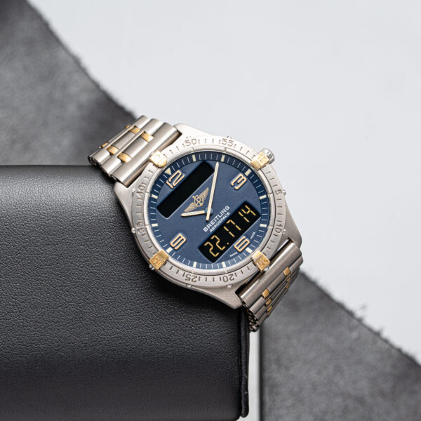 Breitling F56062