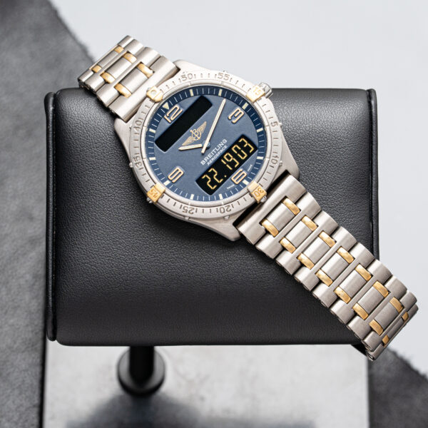 Breitling F56062